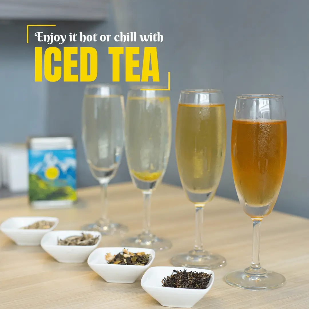 Danfe Rose Black Tea - Image 5