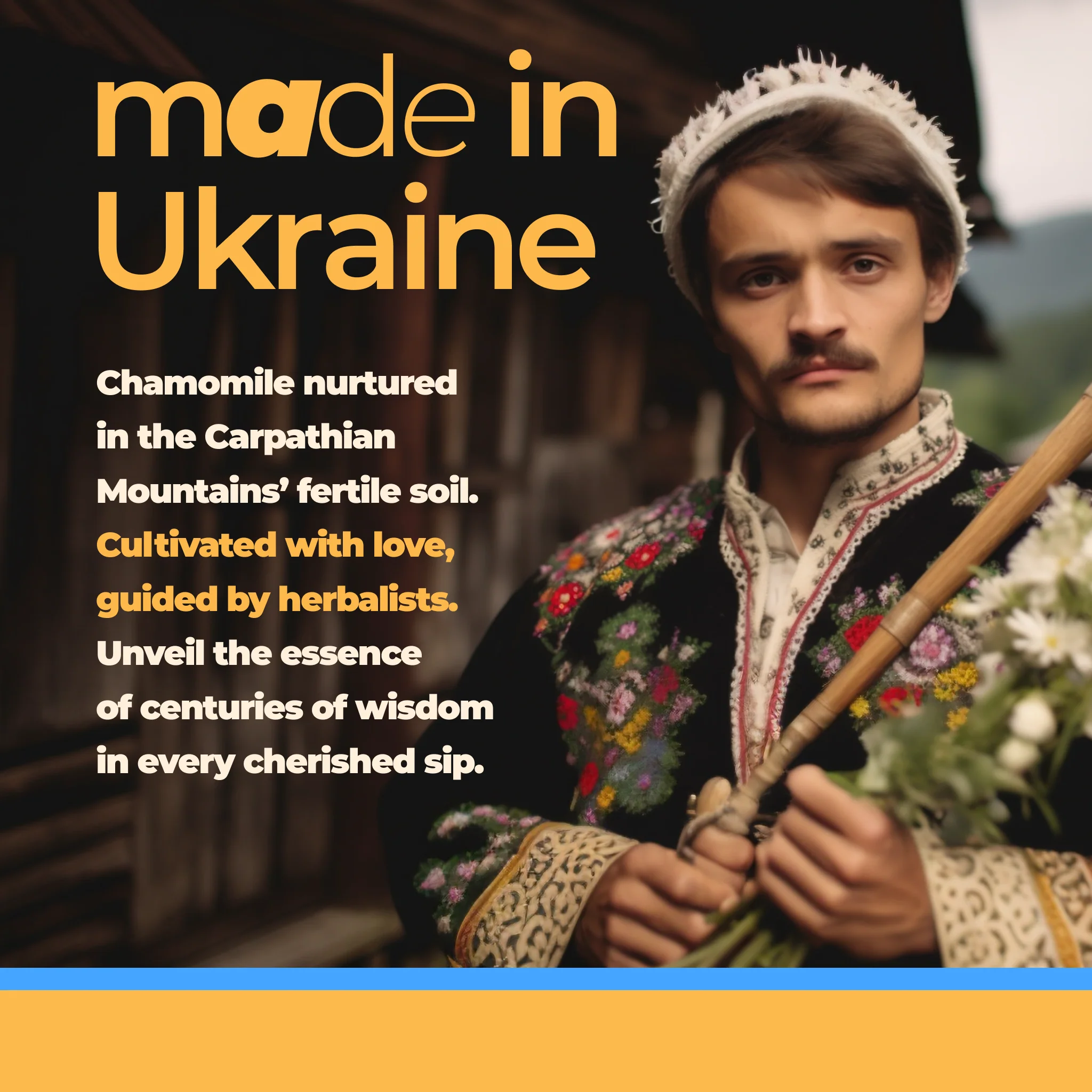Aprika Life 100% Pure Chamomile Herbal Tea, 60 Bags - Image 8
