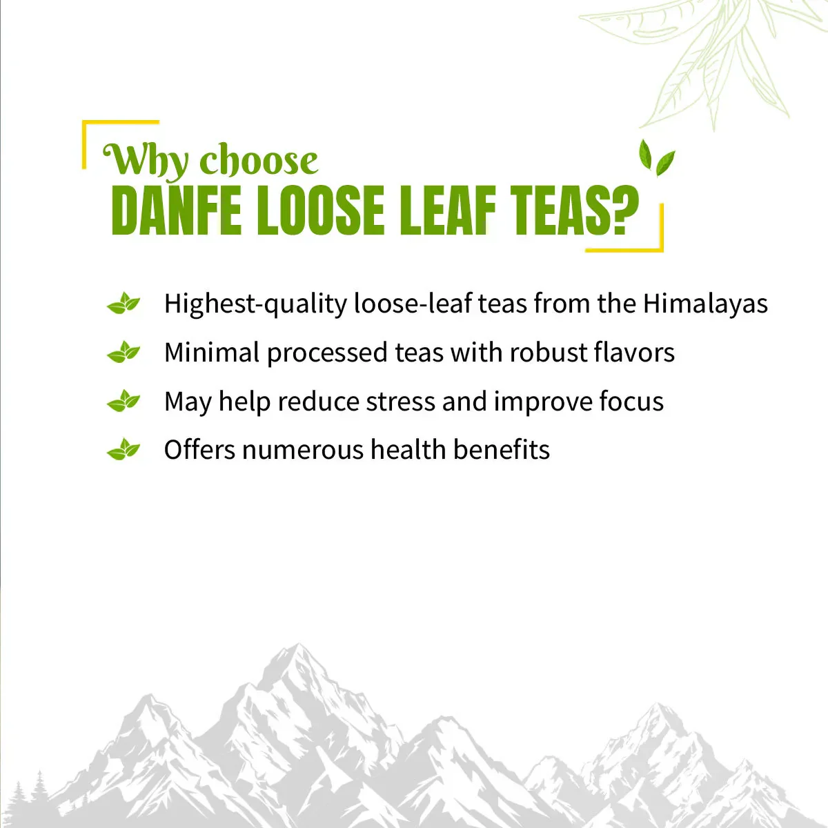 Danfe Vanilla Chai - Image 10