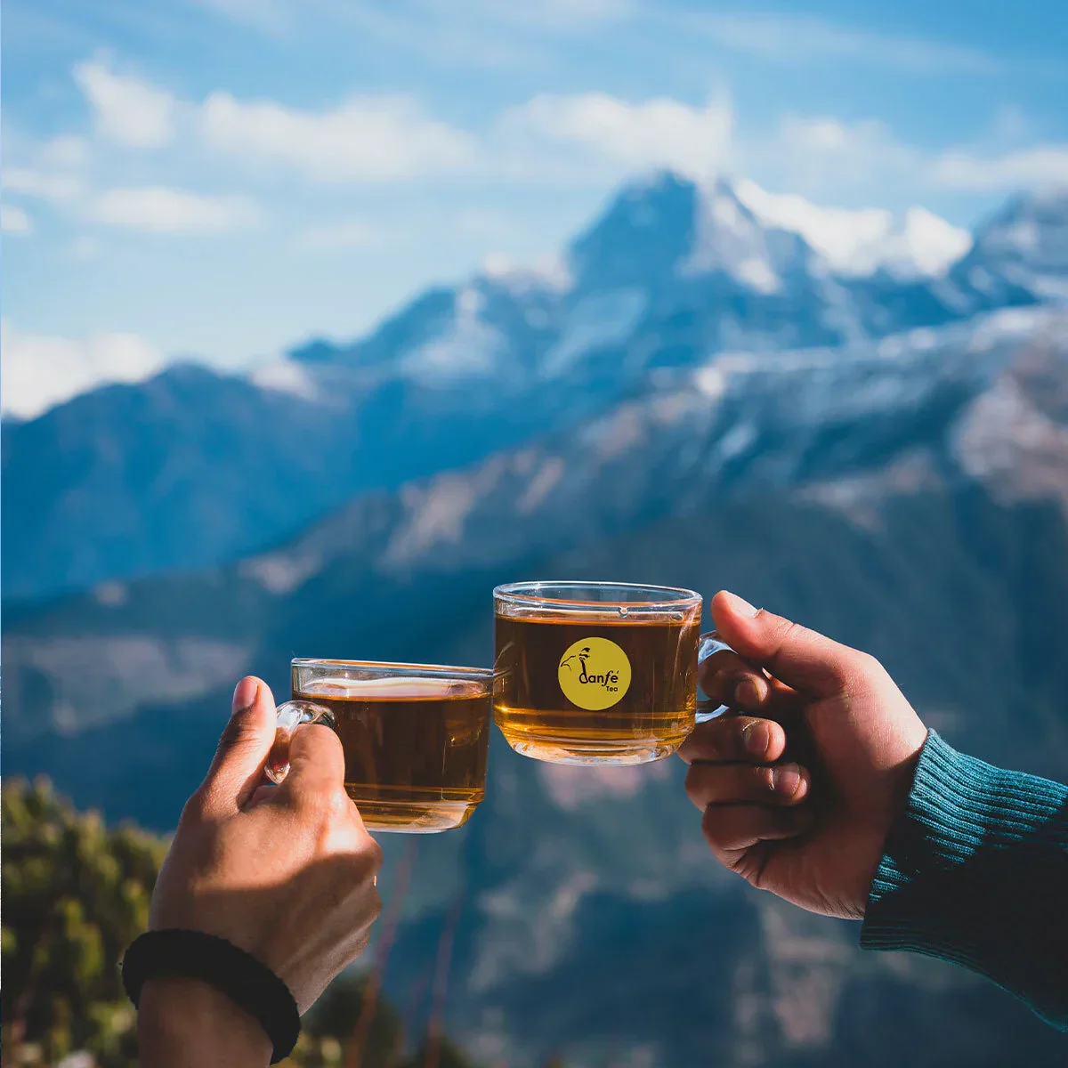 Danfe Himalayas Best White Tea - Image 9