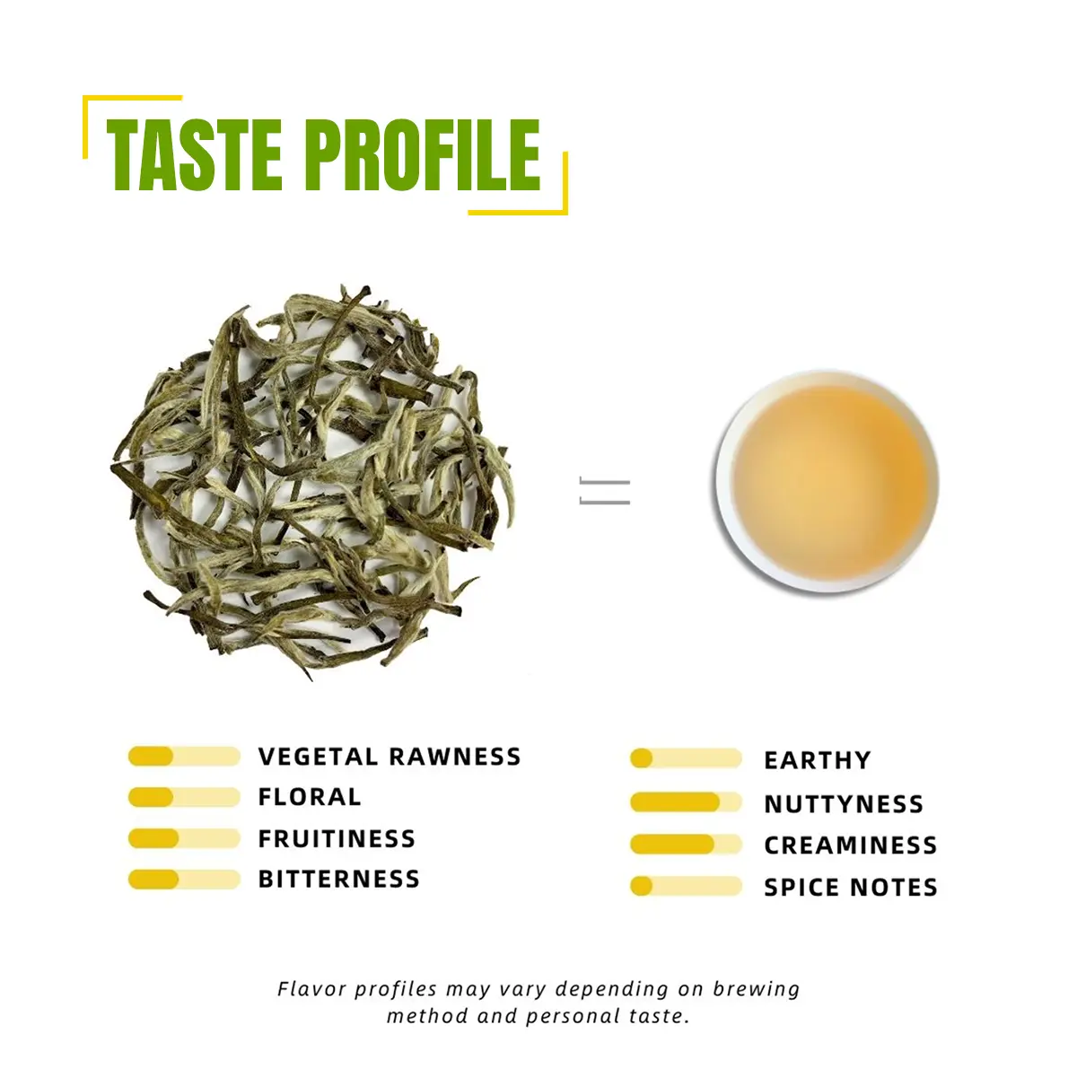 Danfe Silver Needle Tea - Image 3