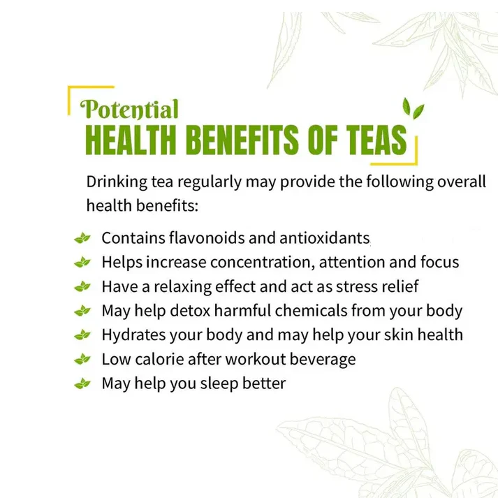Danfe Spearmint PCOS Power Potion Tea - Image 6