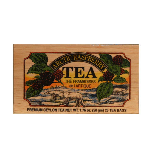 Culinary Teas Arctic Raspberry Tea - Image 2