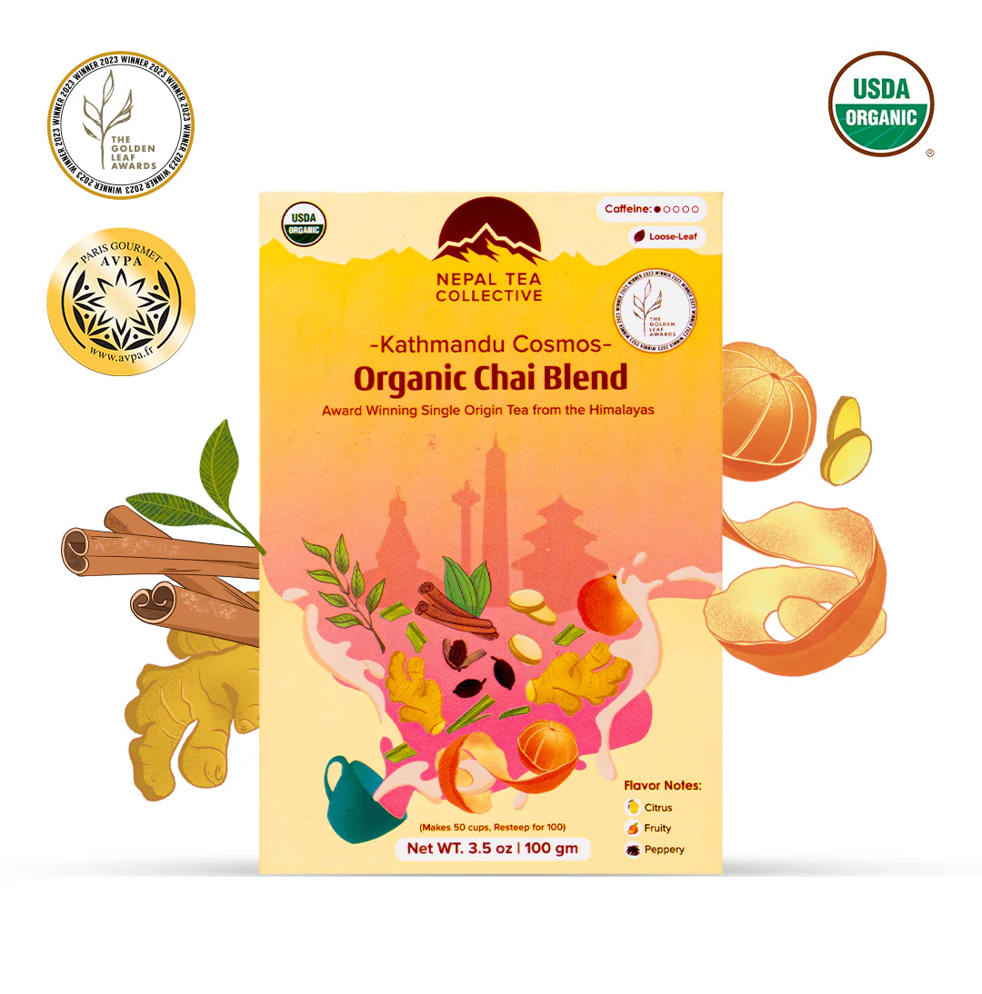 Nepal Tea Award-Winning Bundle - Image 3