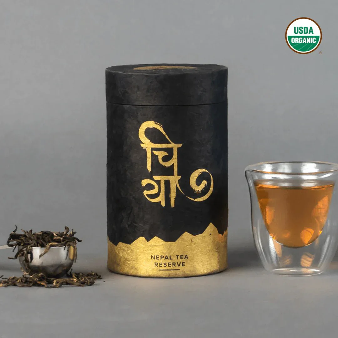 Nepal Tea Baraha Fruity Black