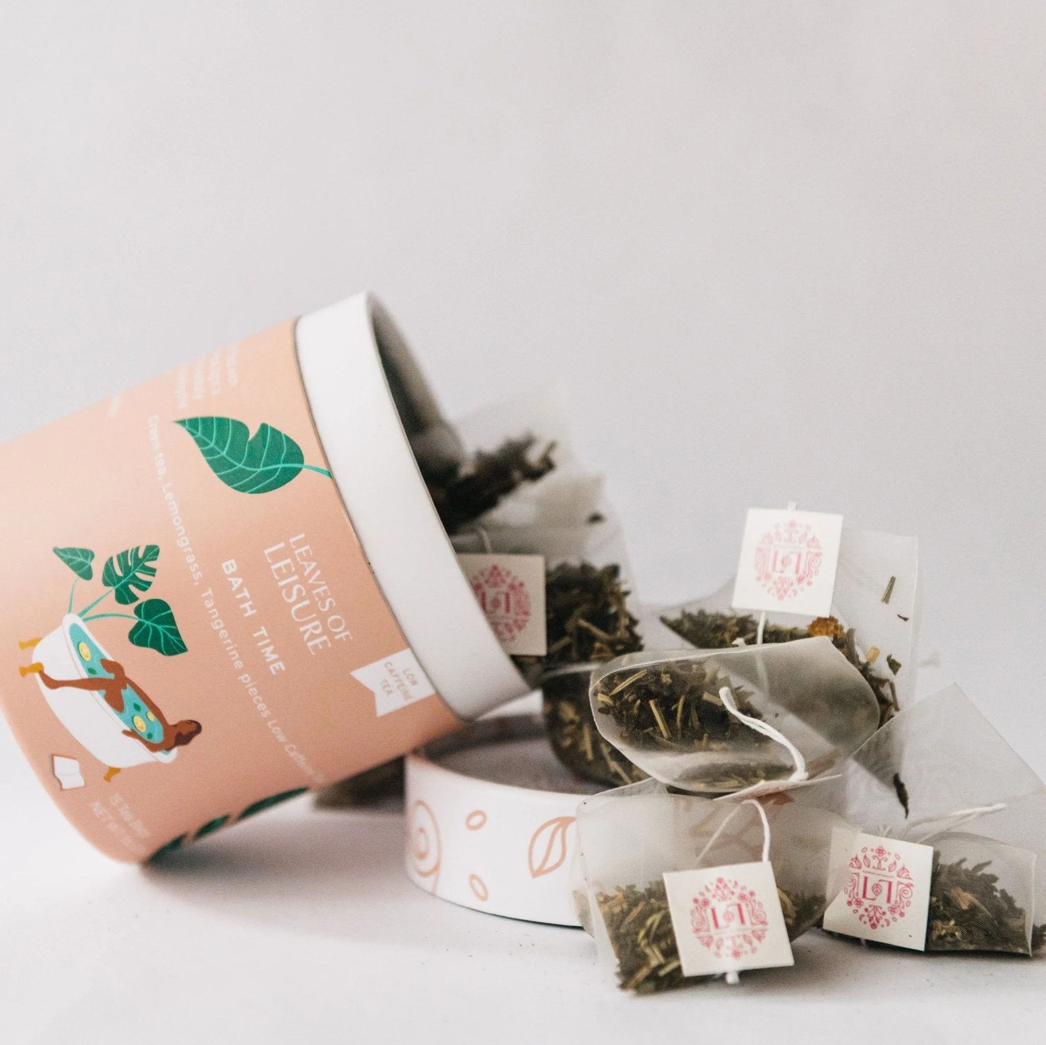 Leaves of Leisure Bath Time Tea - Image 3