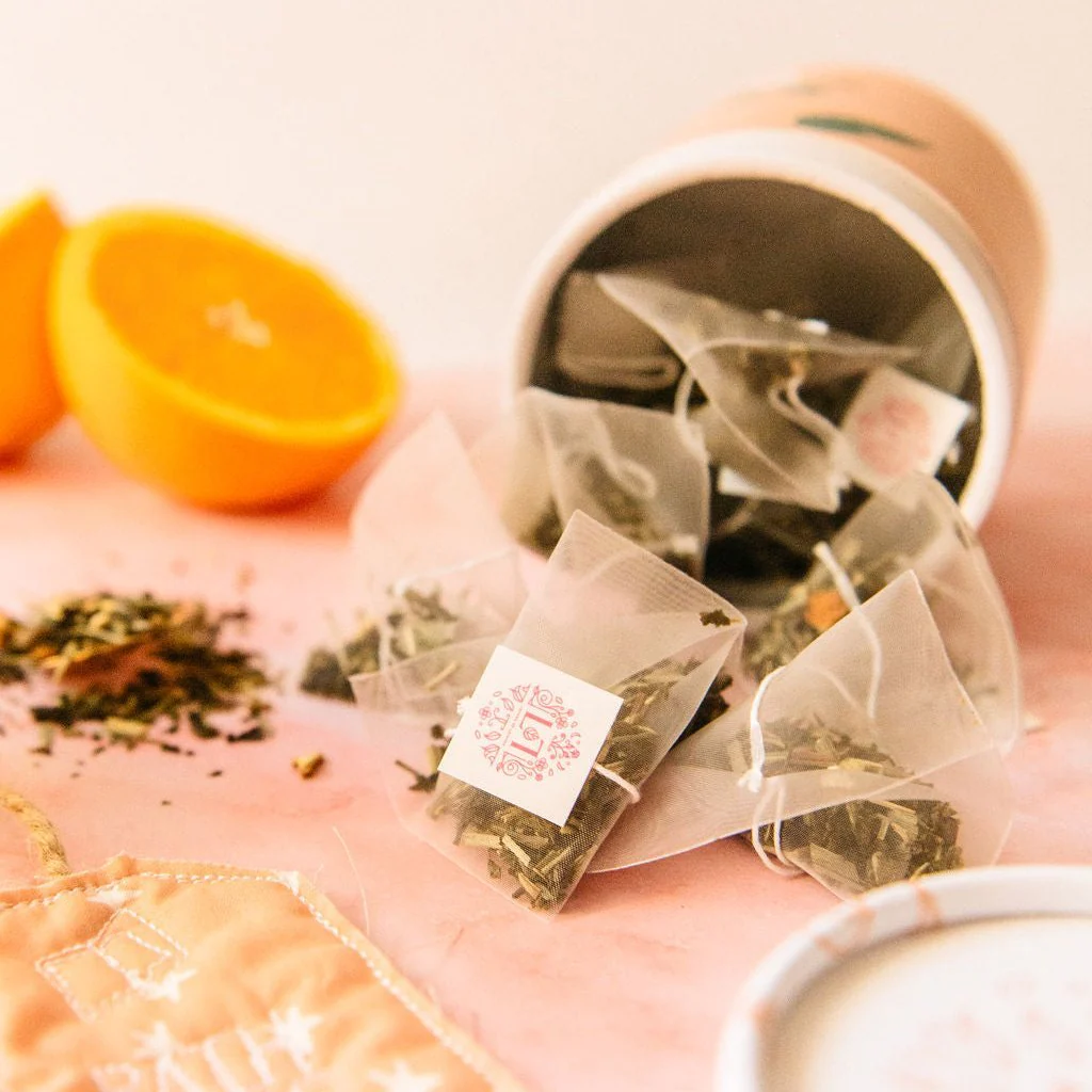 Leaves of Leisure Bath Time Tea - Image 4