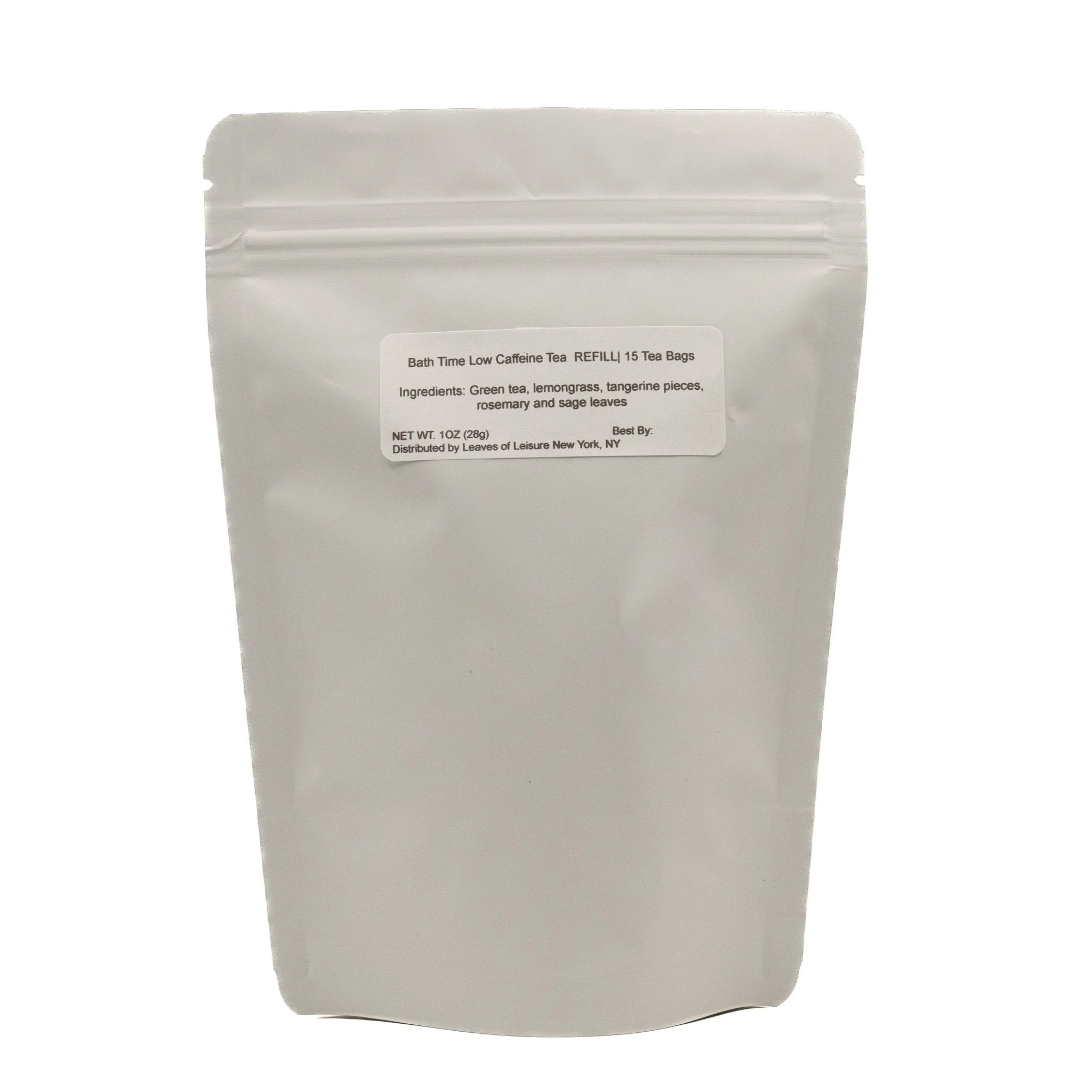 Leaves of Leisure Bath Time Tea - Image 6