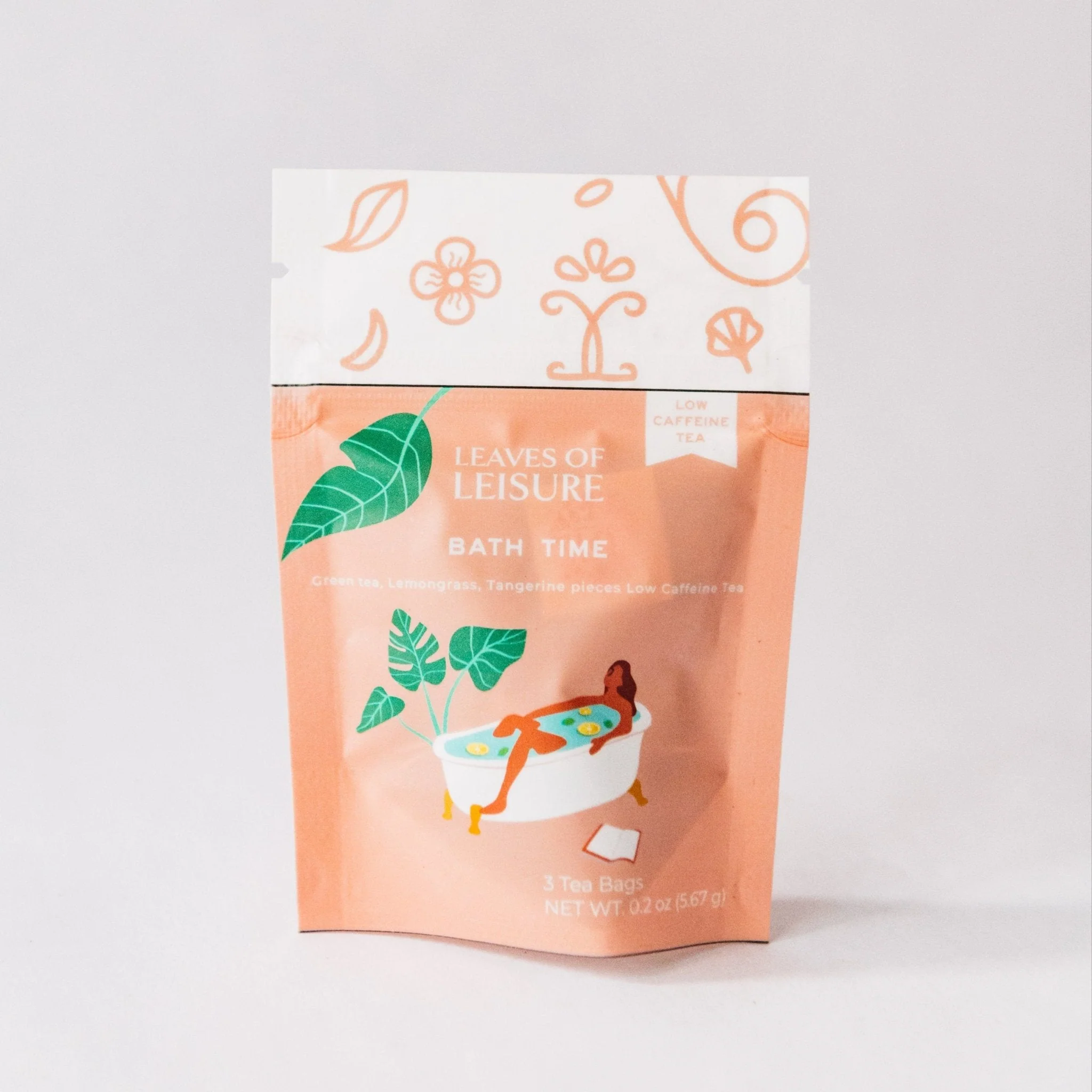 Leaves of Leisure Bath Time Tea - Image 7