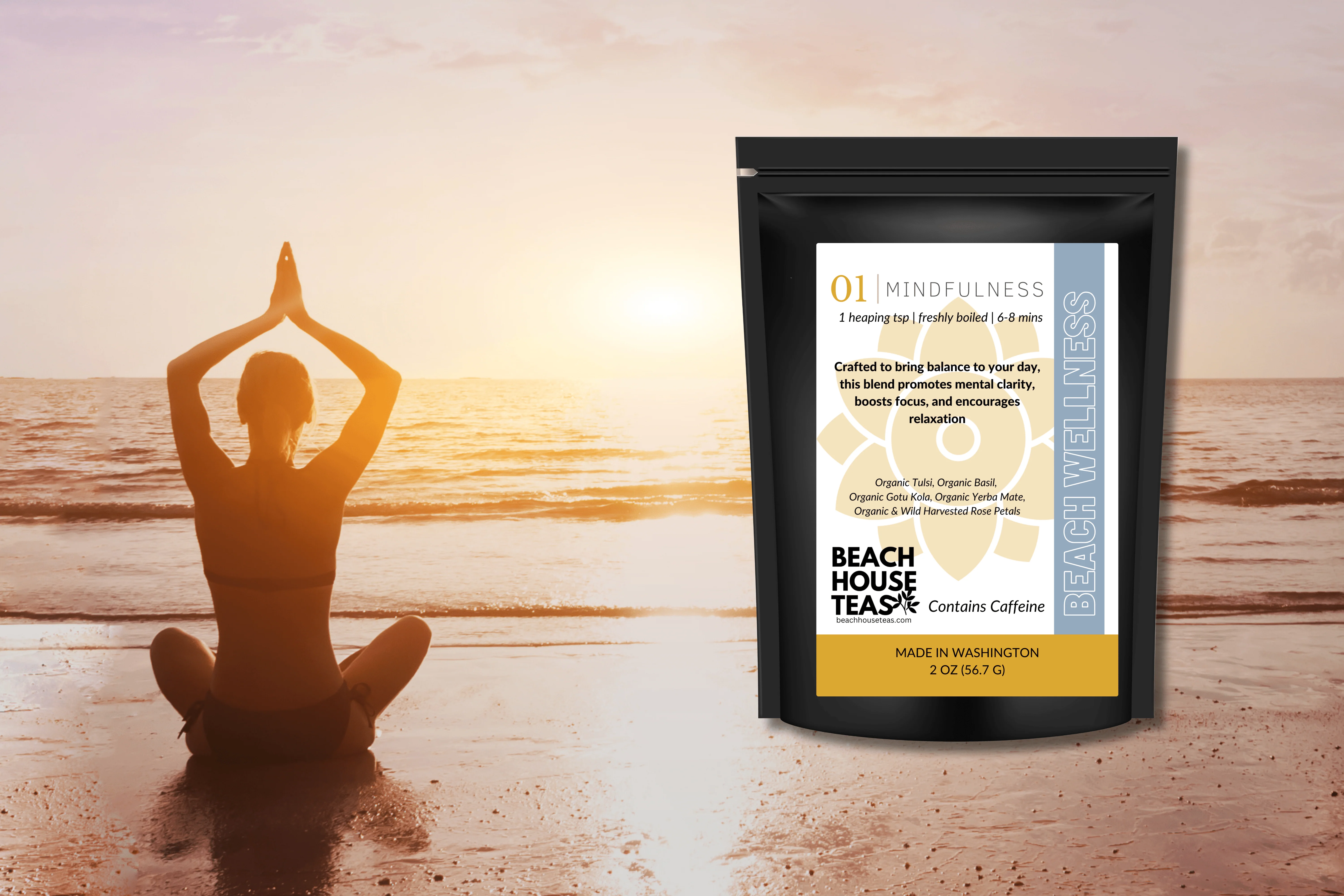 Beach House Beach Wellness: Mindfulness - Image 3