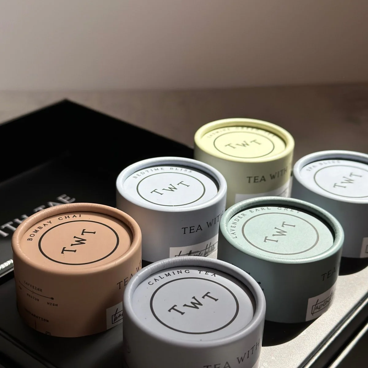 Tea with Tae Bestsellers: Tea Bento Box | 6-pack - Image 8