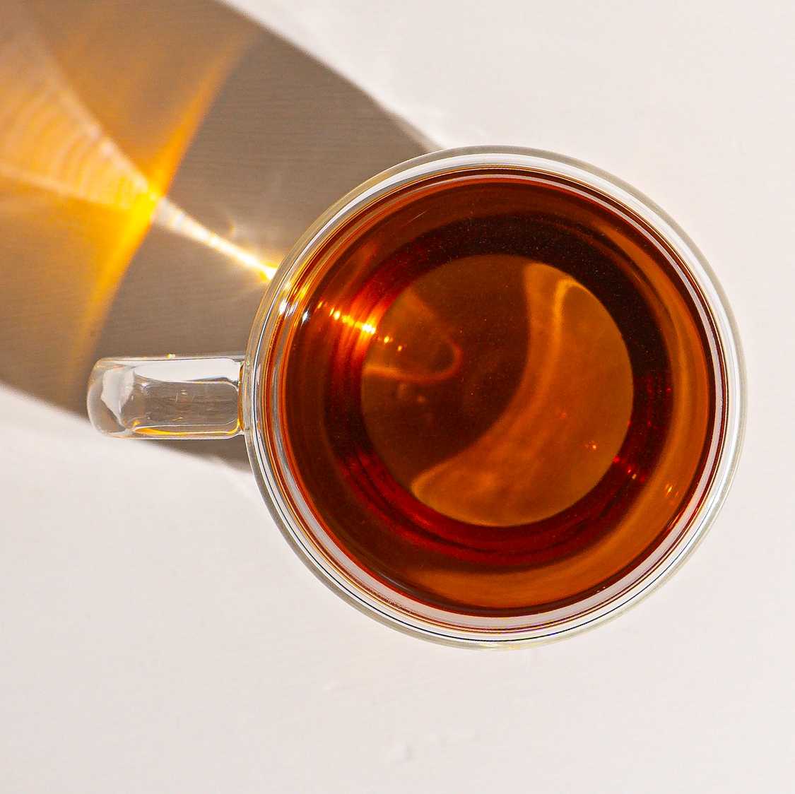 Culinary Teas Black Currant Decaf Tea - Image 3