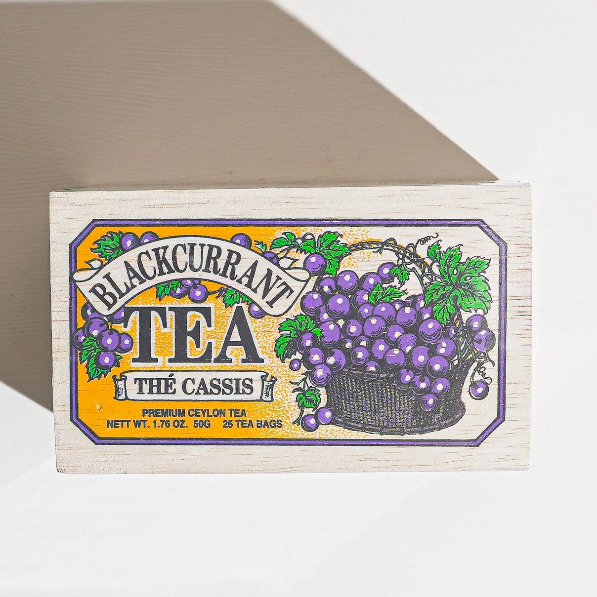 Culinary Teas Black Currant Tea - Image 5