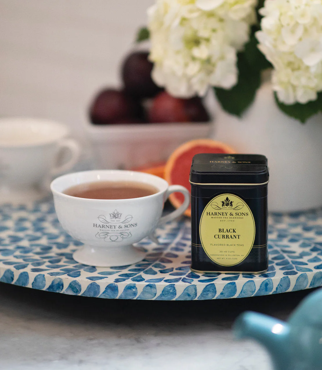 Harney & Sons Black Currant Tea - Image 2