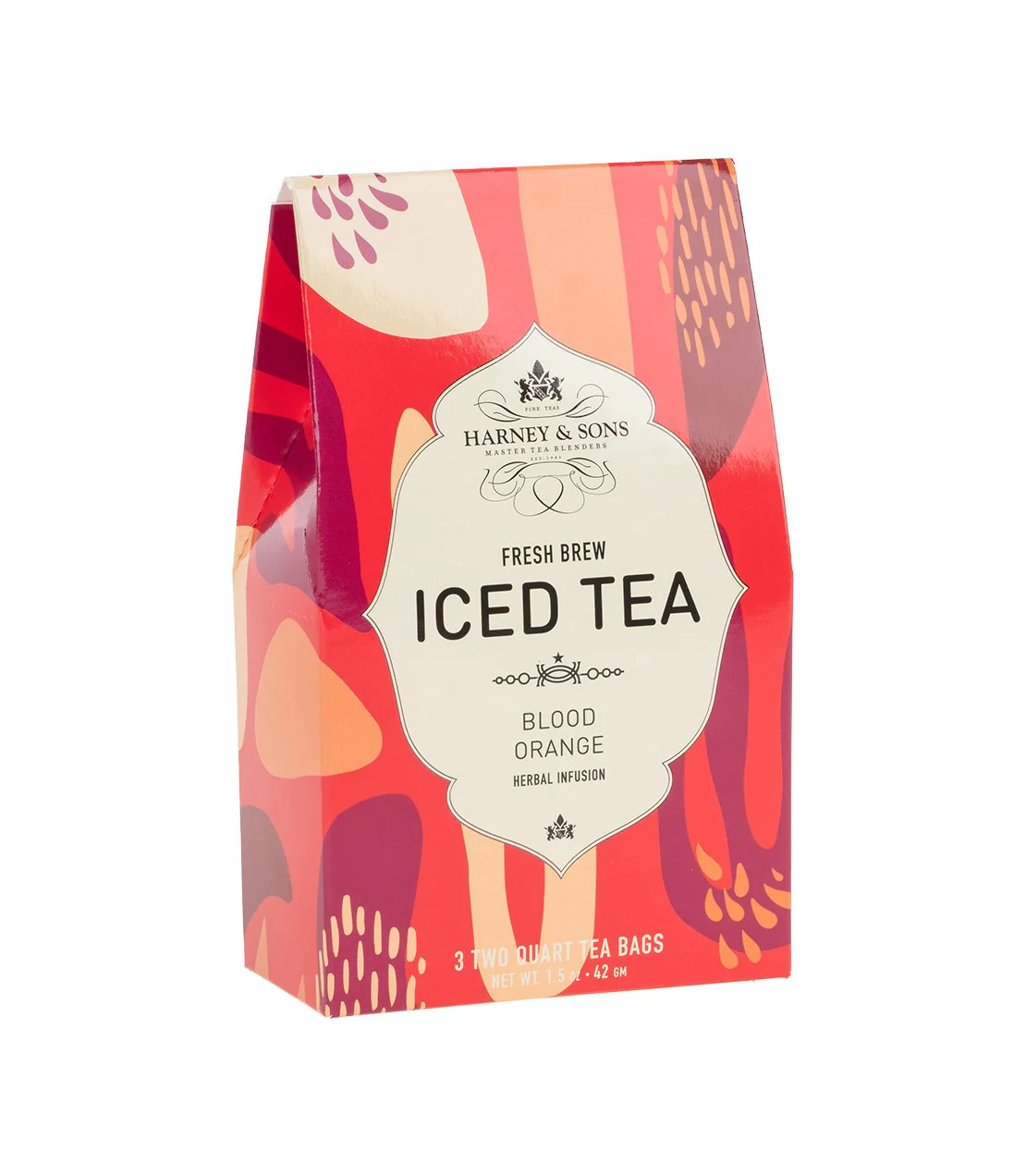 Harney & Sons Blood Orange Fruit Tea - Image 6