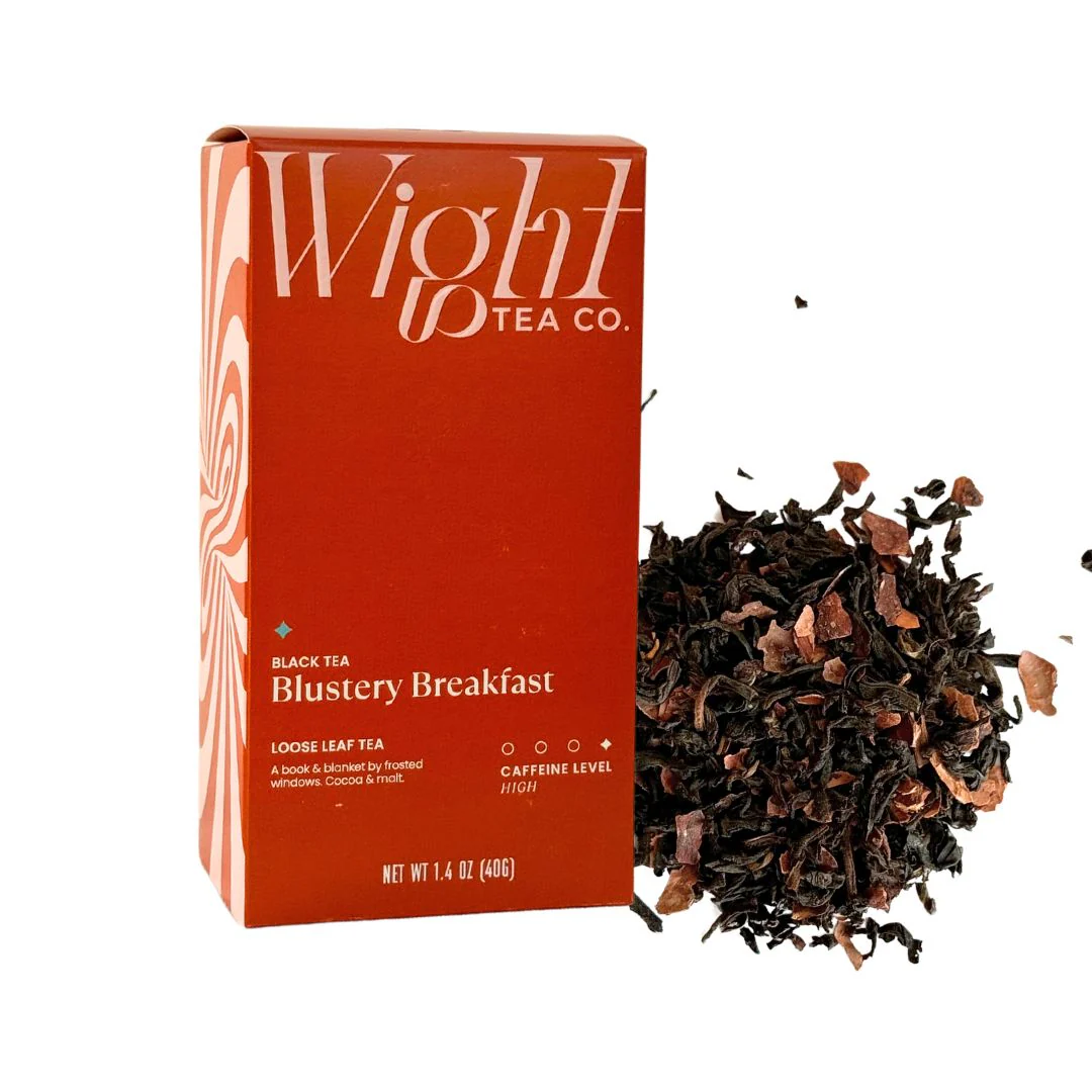 Wight Tea Blustery Breakfast