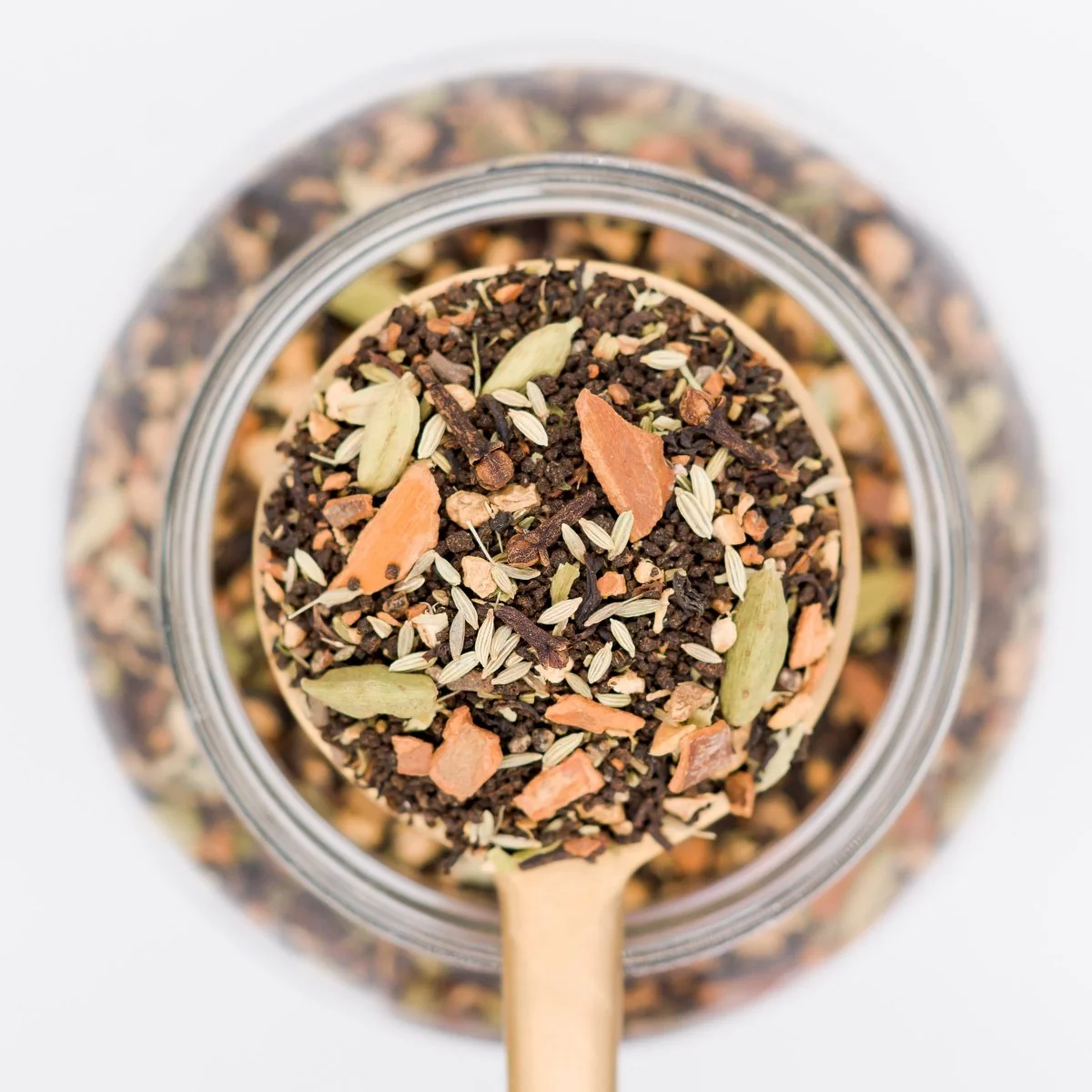Tea with Tae Bombay Chai Pouch - Image 3