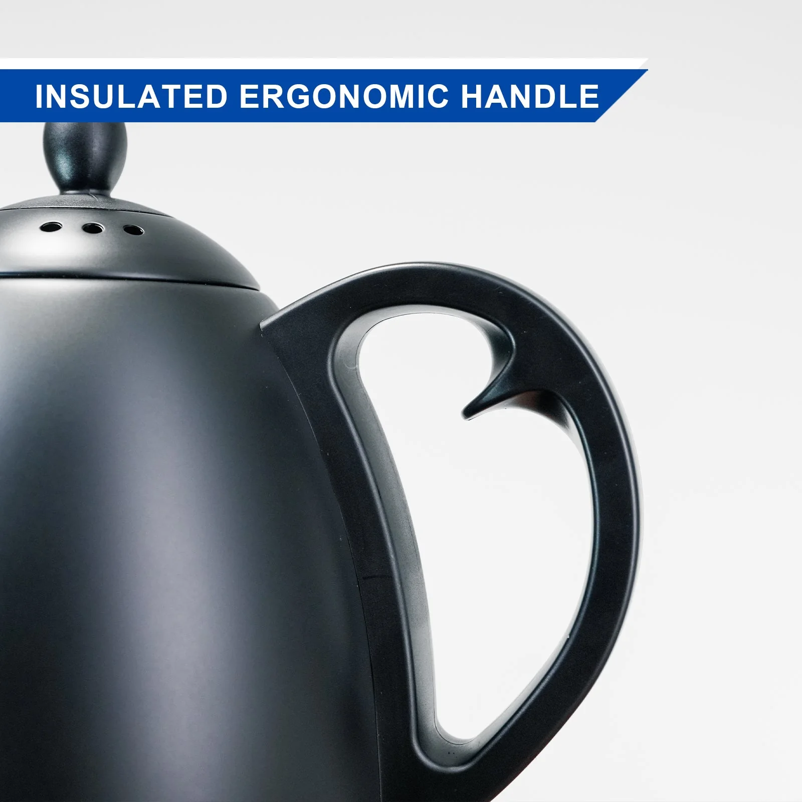 Bonavita Cosmopolitan 1.0L Gooseneck Precision Temperature Electric Kettle - Image 16