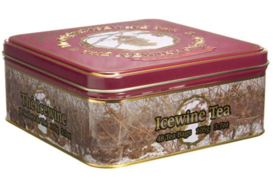 Culinary Teas Canadian Ice Wine Tea - Image 7