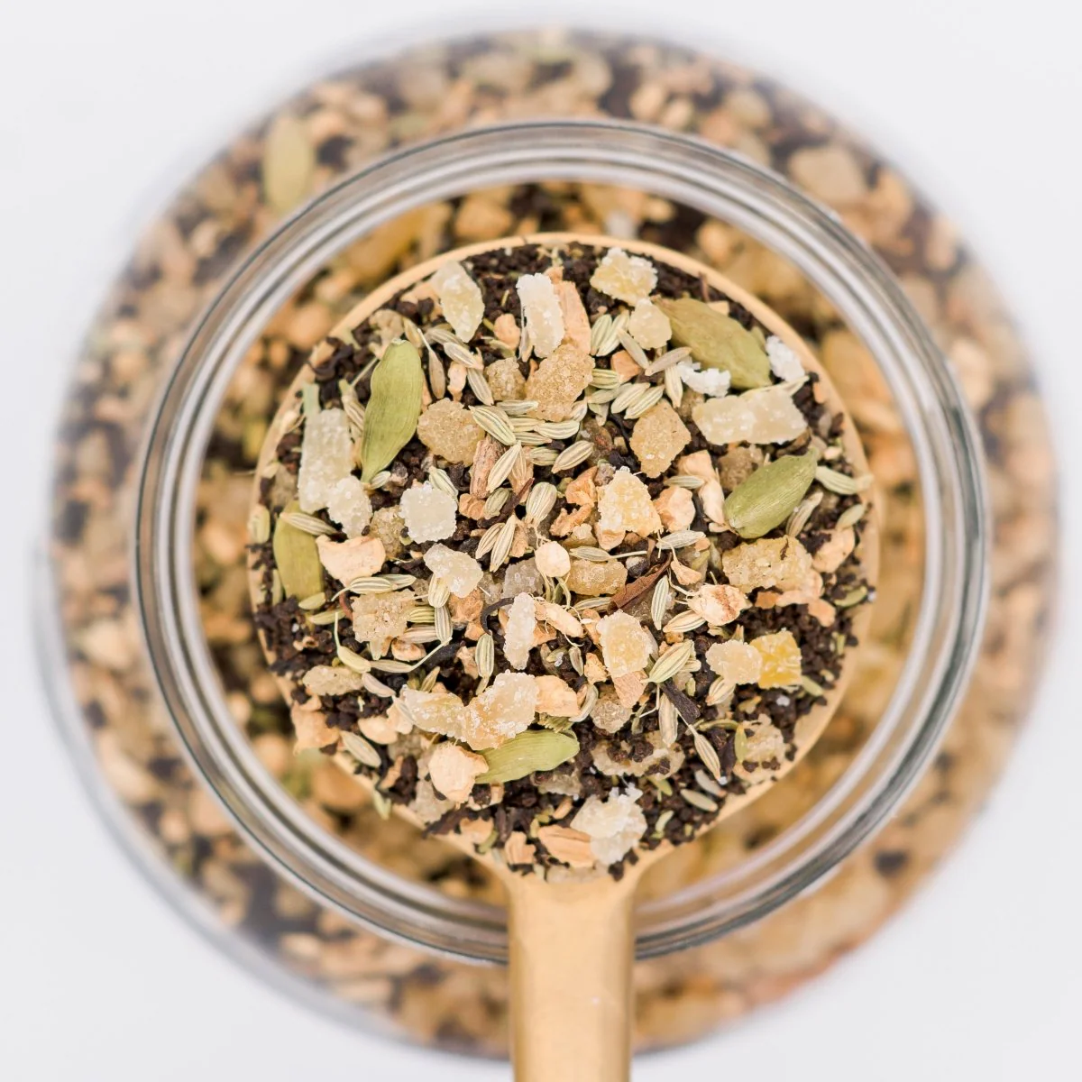 Tea with Tae Candy Chai Pouch - Image 3