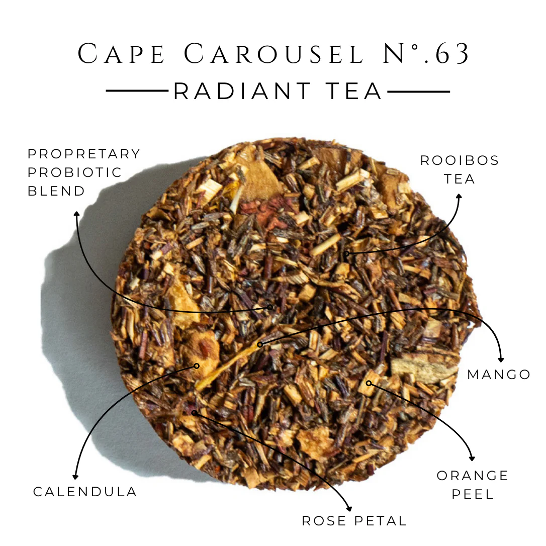 iLOLA Cape Carousel No. 63 | Loose Leaf Herbal Tea - Image 2