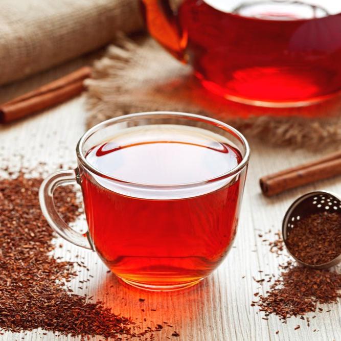 Tea with Tae Caramel Rooibos Pouch - Image 4