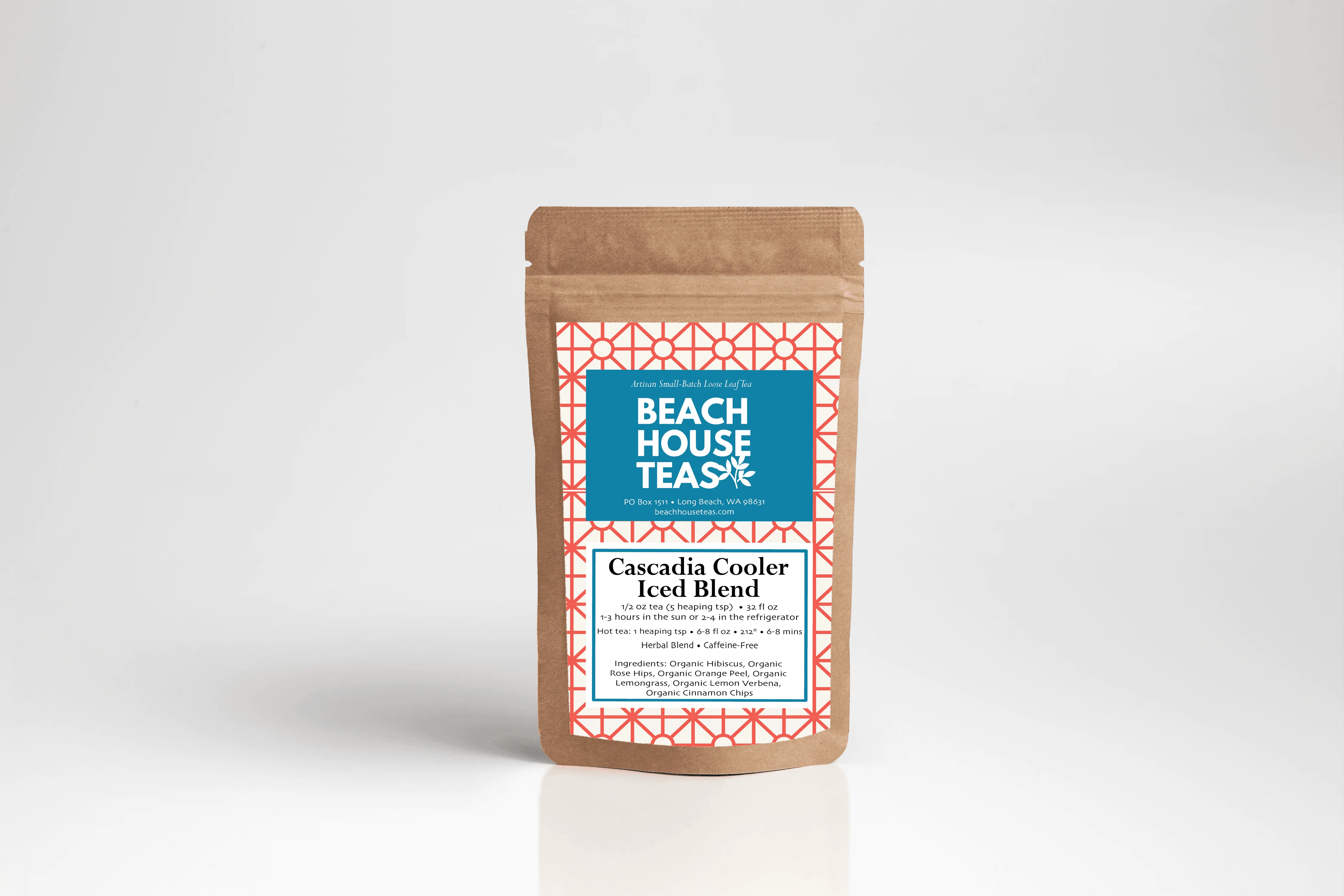 Beach House Cascadia Cooler Iced Blend - Image 2