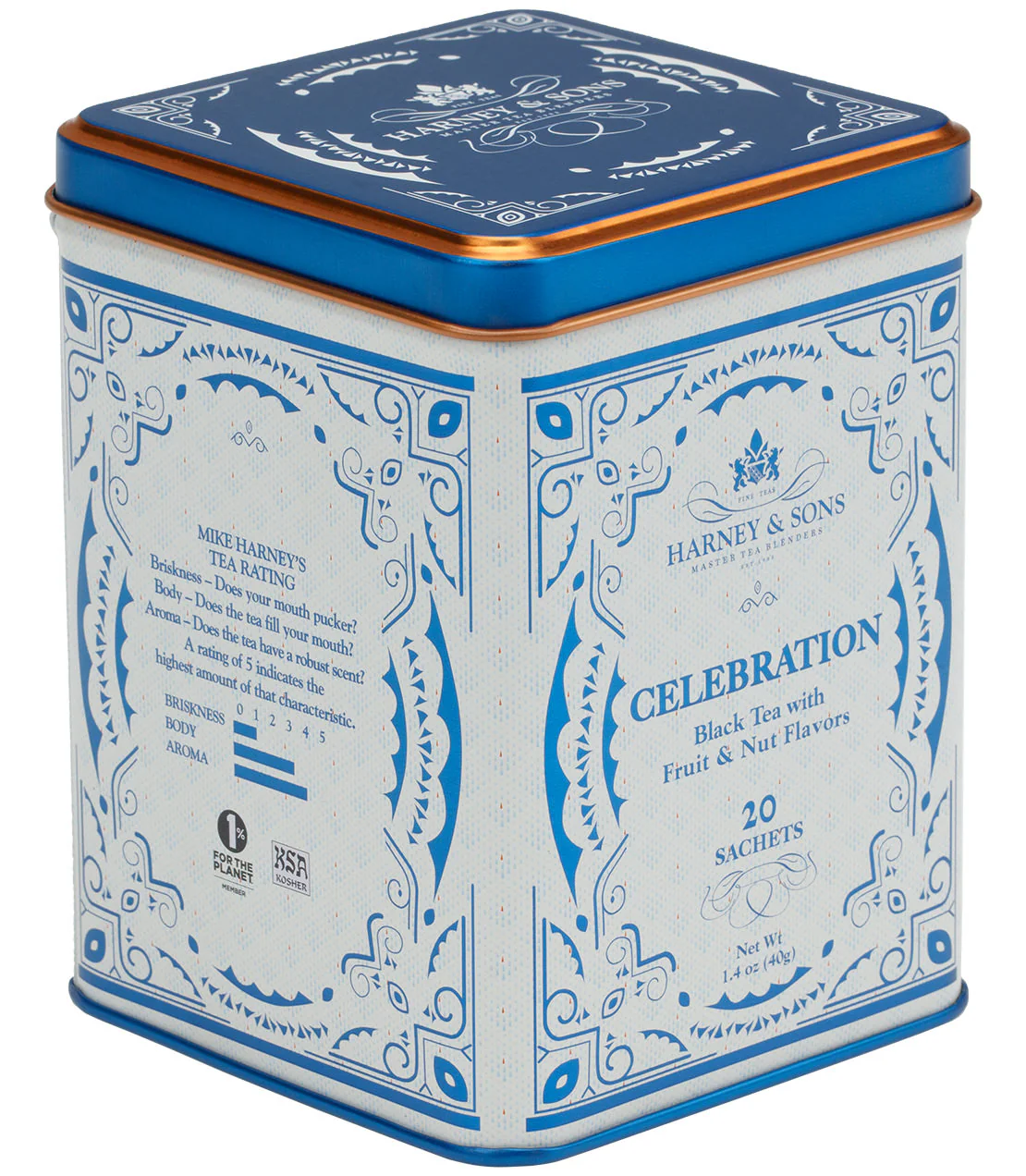 Harney & Sons Celebration Tea - Image 5