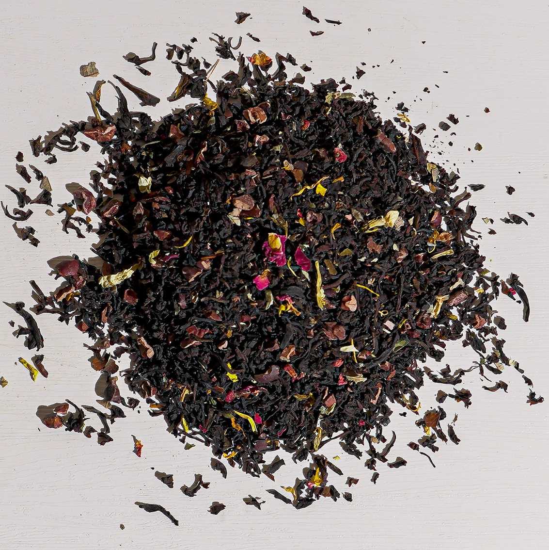 Culinary Teas Chocolate Raspberry Truffle Tea