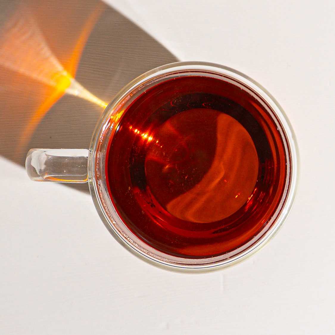 Culinary Teas Chocolate Raspberry Truffle Tea - Image 3