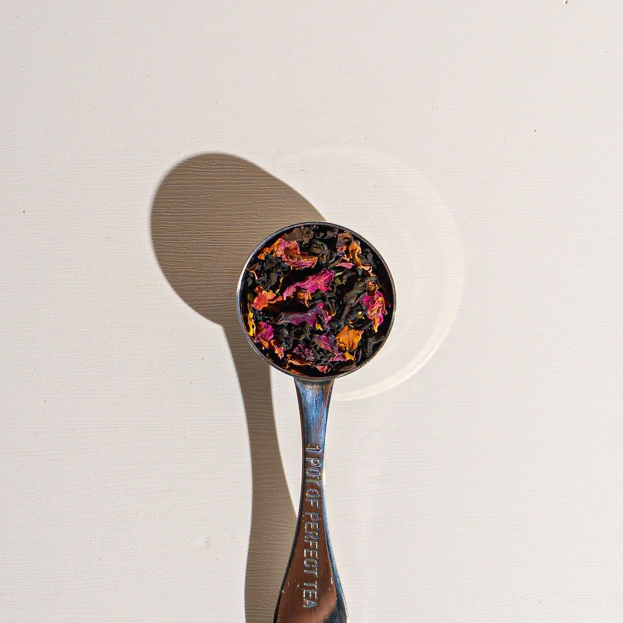 Culinary Teas Chocolate Rose Tea - Image 2
