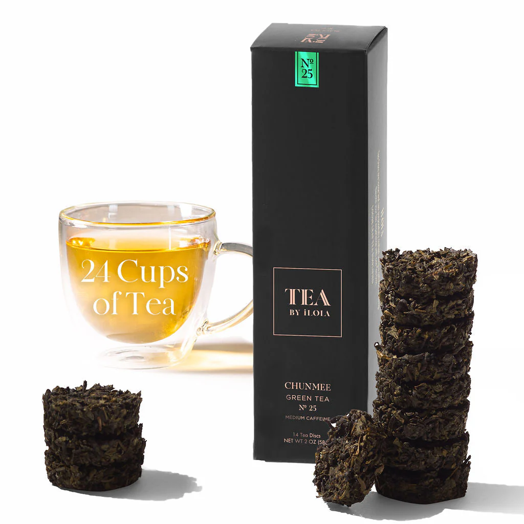 iLOLA Chunmee No. 25 | Loose Leaf Green Tea - Image 7