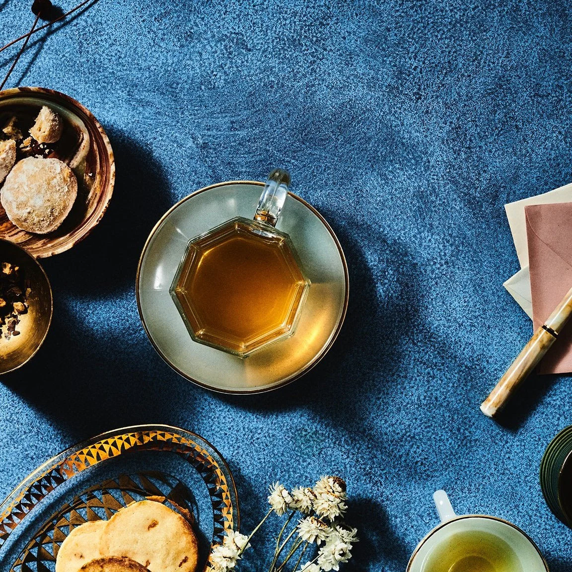 Wight Tea Cinnamon Walnut Yaupon - Image 5