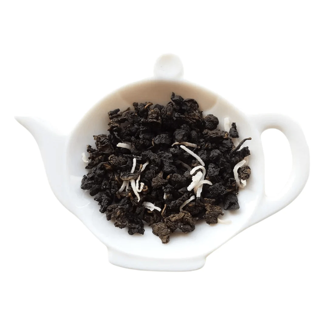 Tea with Tae Coconut Oolong Pouch - Image 3