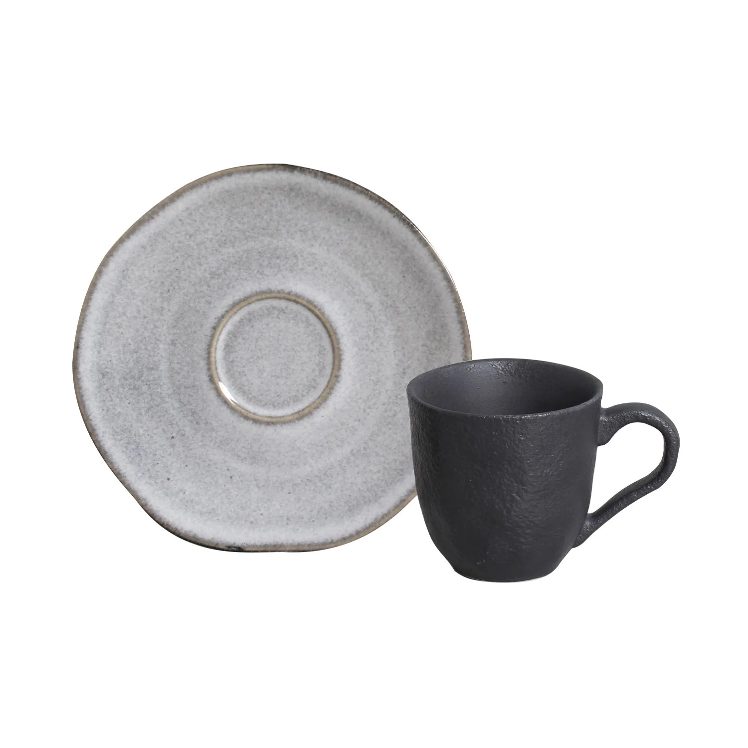 Porto Brasil Cup & Saucer Set of 6 - Image 17