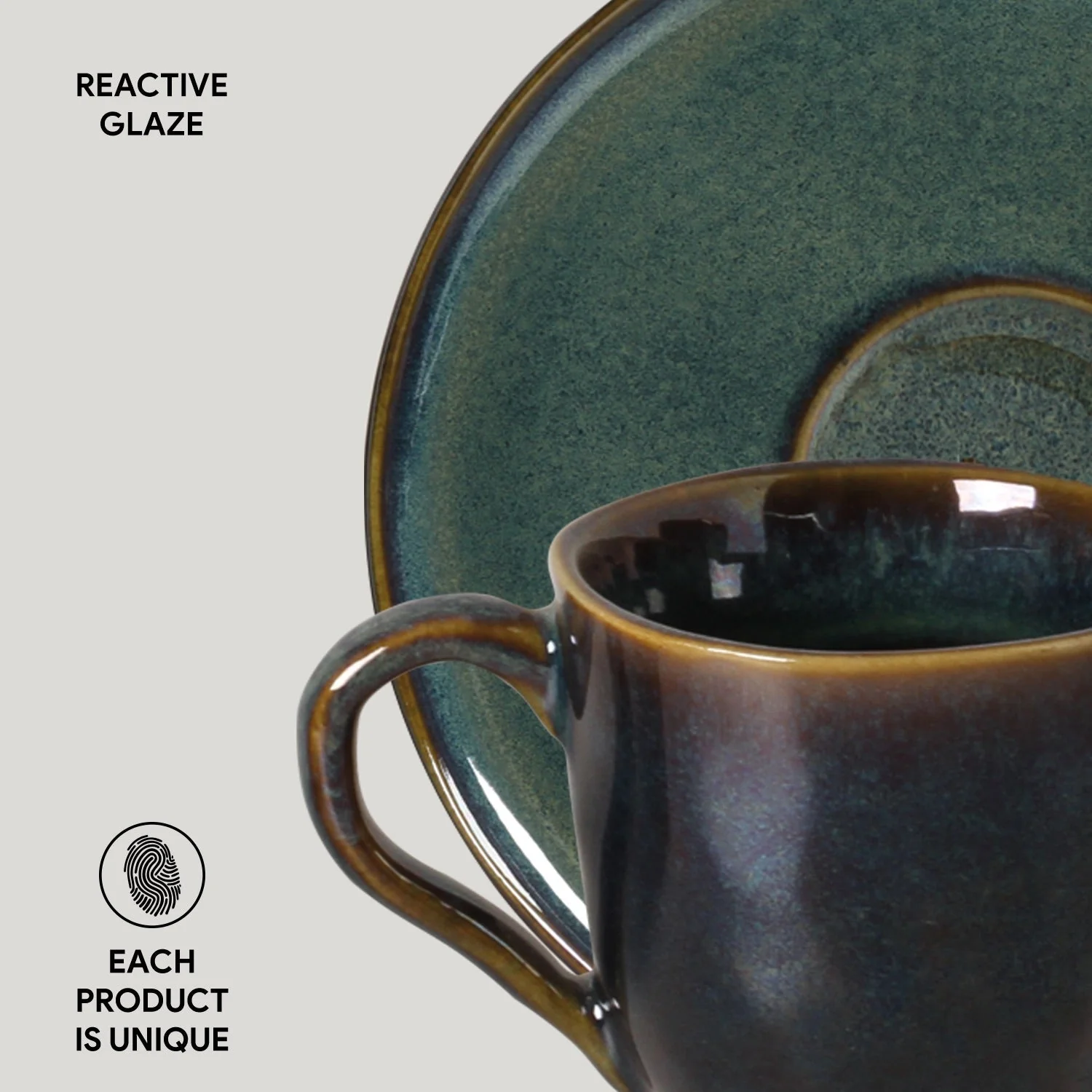 Porto Brasil Cup & Saucer Set of 6 - Image 35