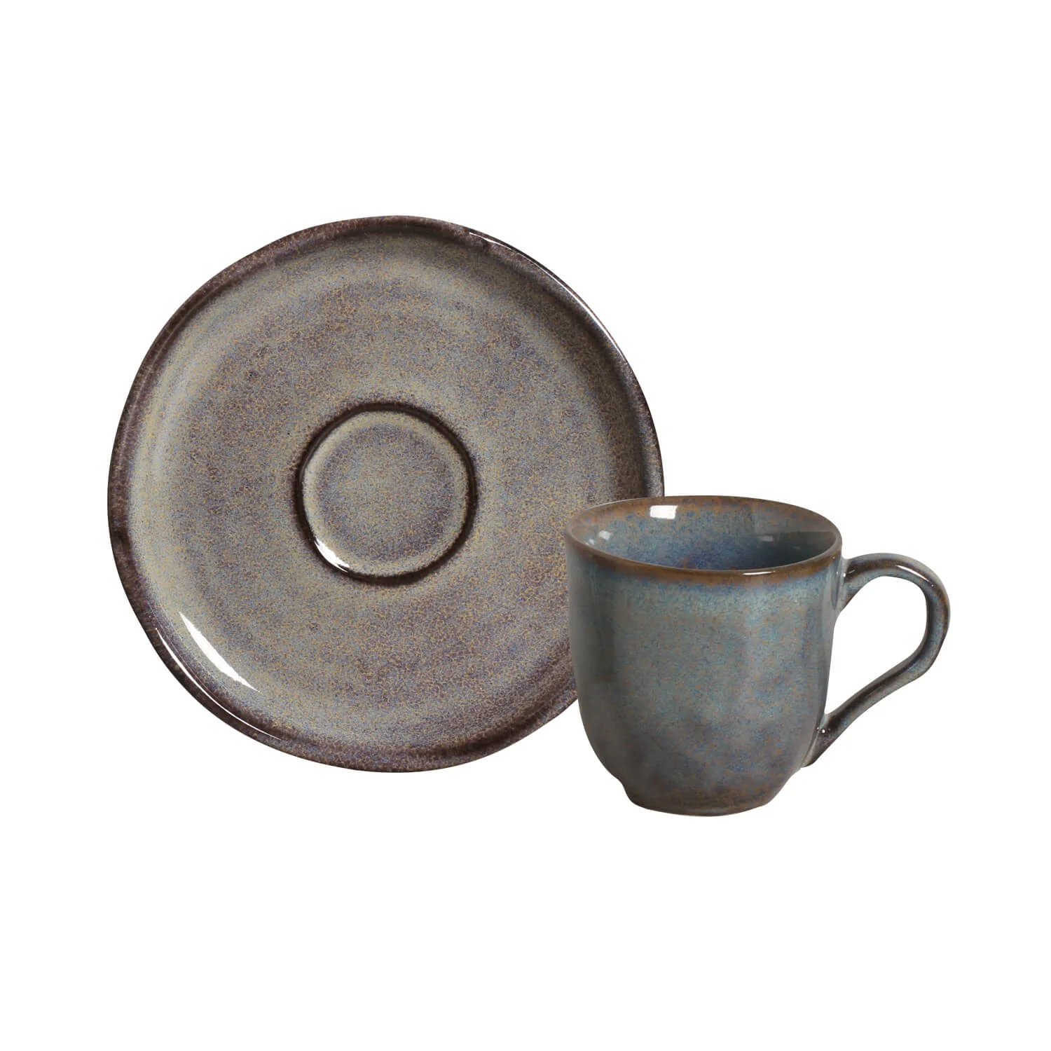 Porto Brasil Cup & Saucer Set of 6 - Image 49