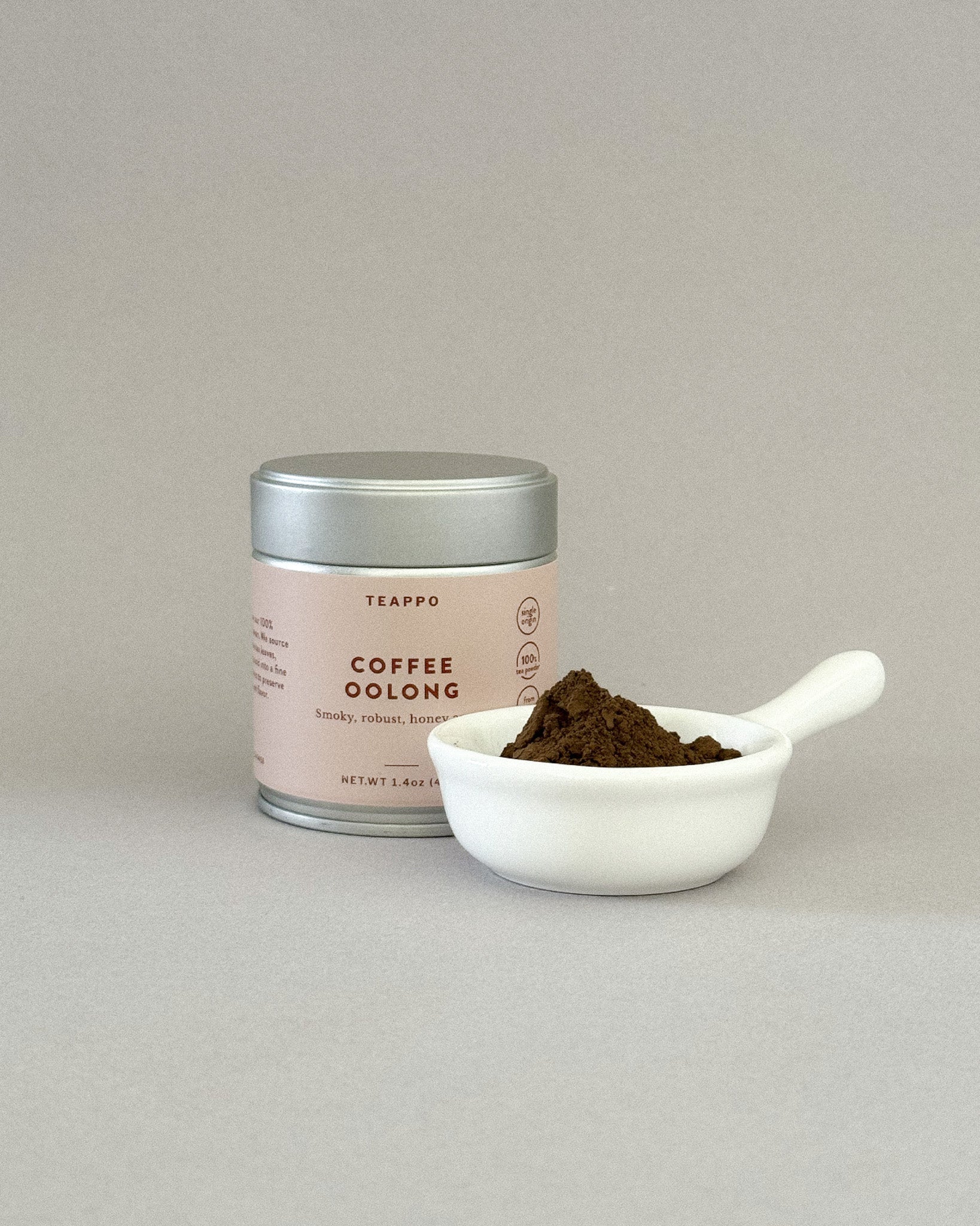 Teappo Coffee Oolong Powder - Image 4