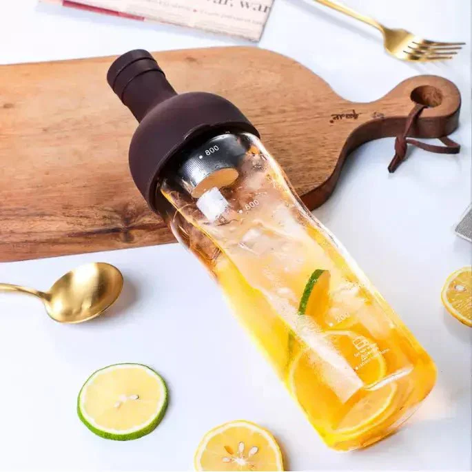 Nepal Tea Cold Brew Infuser Bottle - Image 3