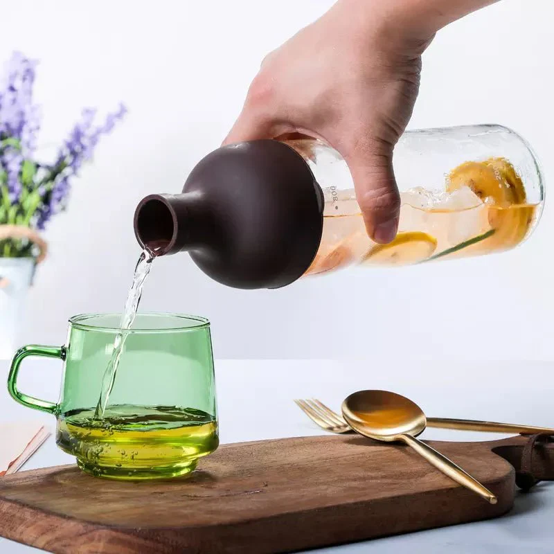 Nepal Tea Cold Brew Infuser Bottle - Image 4