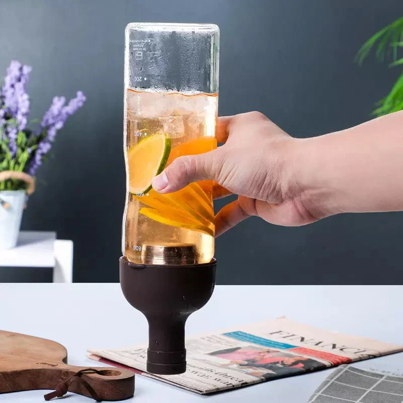 Nepal Tea Cold Brew Infuser Bottle - Image 5