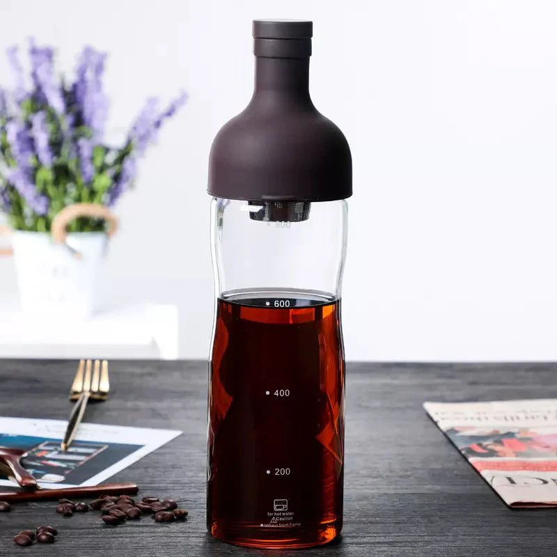 Nepal Tea Cold Brew Infuser Bottle - Image 6