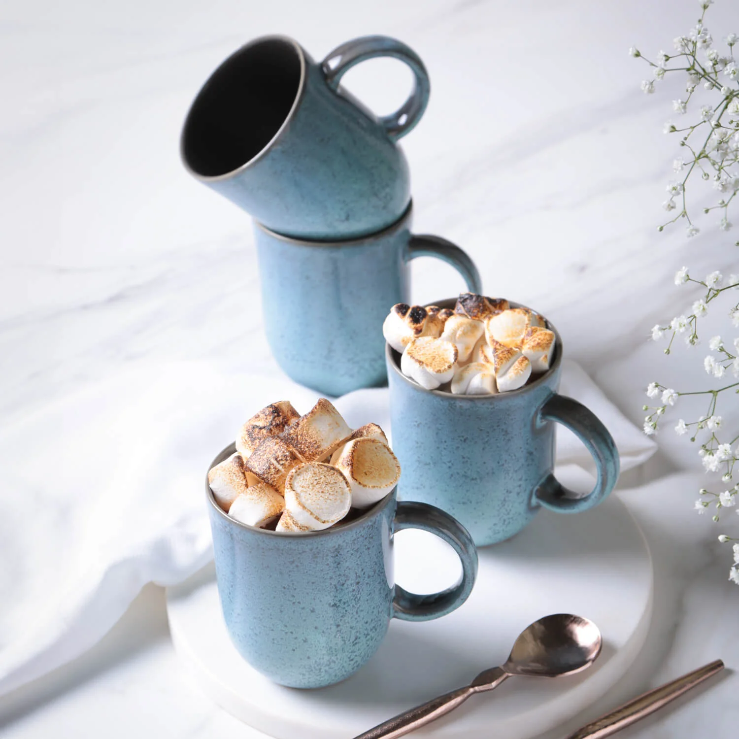 Porto Brasil Coup Mug Set of 4 - Image 14