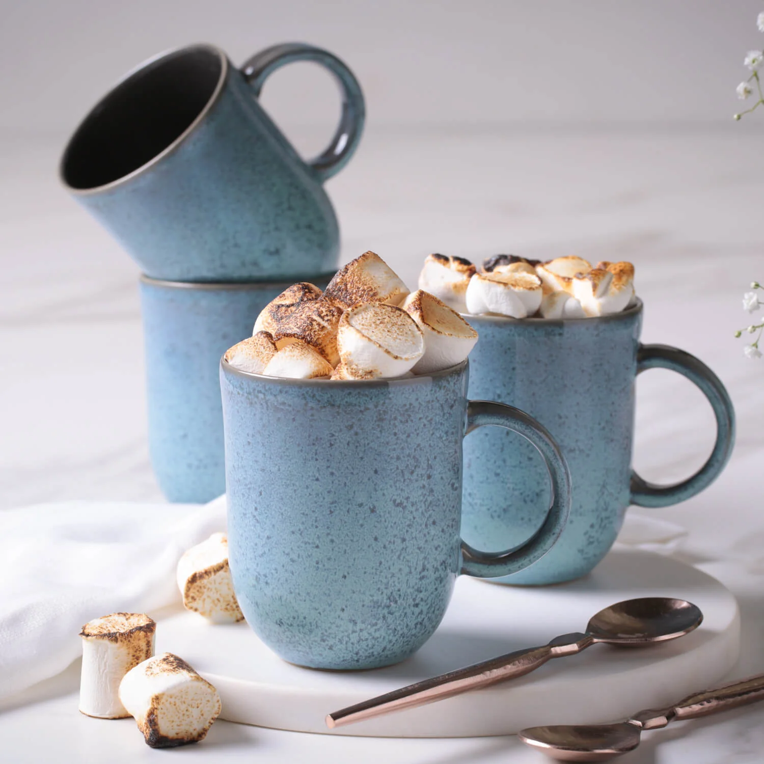Porto Brasil Coup Mug Set of 4 - Image 15