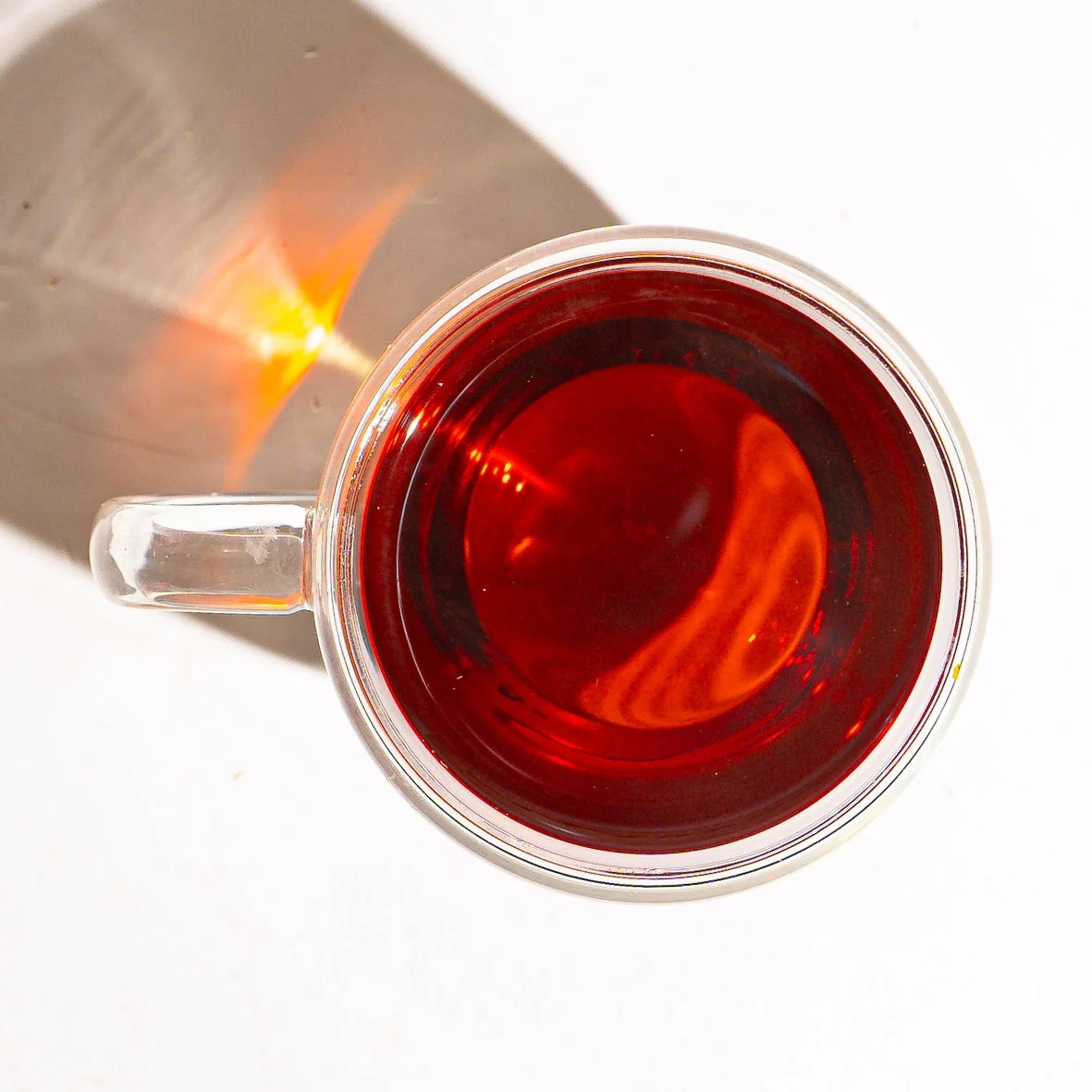 Culinary Teas Cranberry Creme Black Tea - Image 3