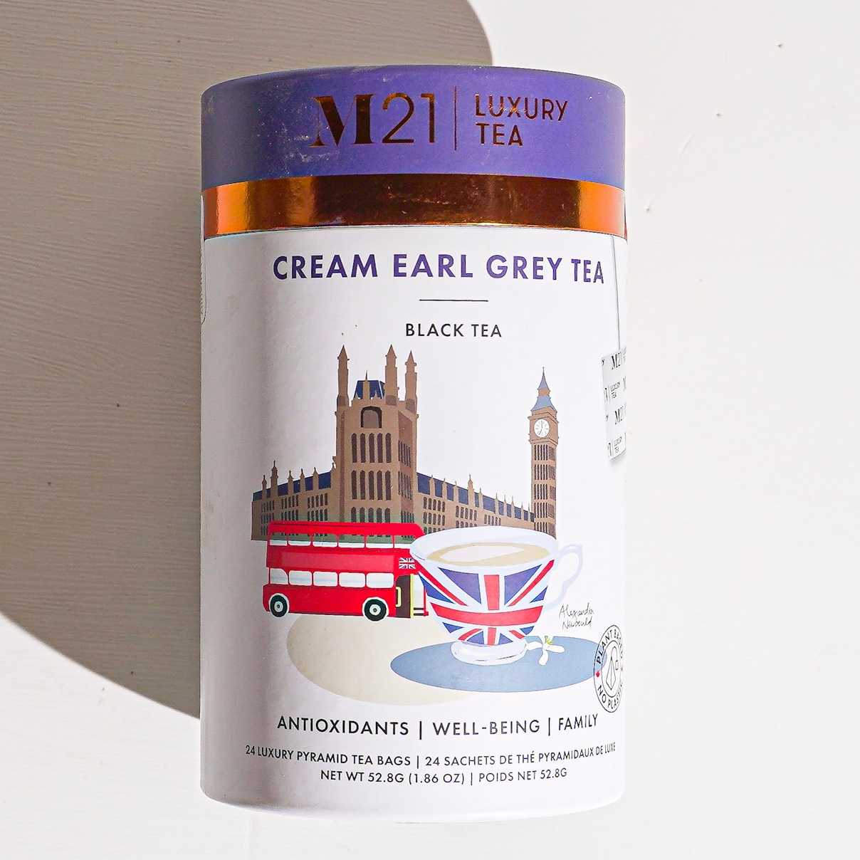 Culinary Teas Cream Earl Grey Tea - Image 6