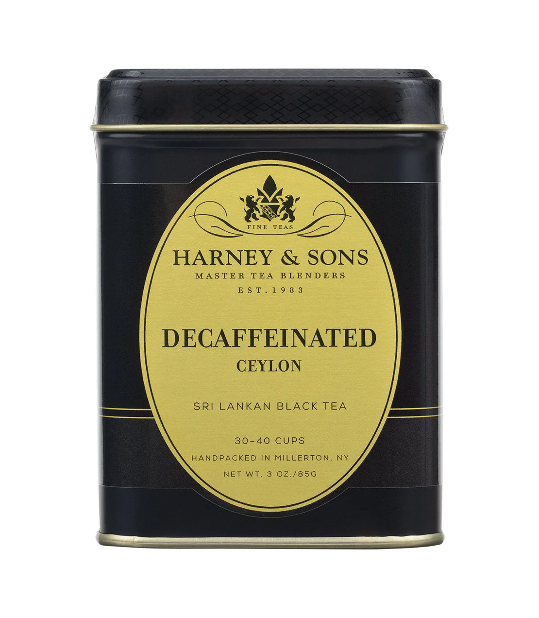 Harney & Sons Decaf Ceylon (Decaf Orange Pekoe) - Image 8