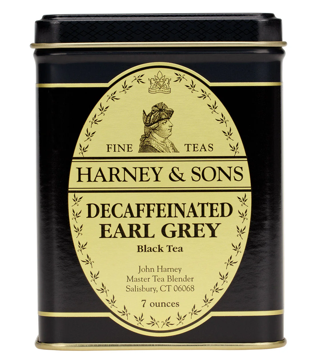 Harney & Sons Decaf Earl Grey - Image 5