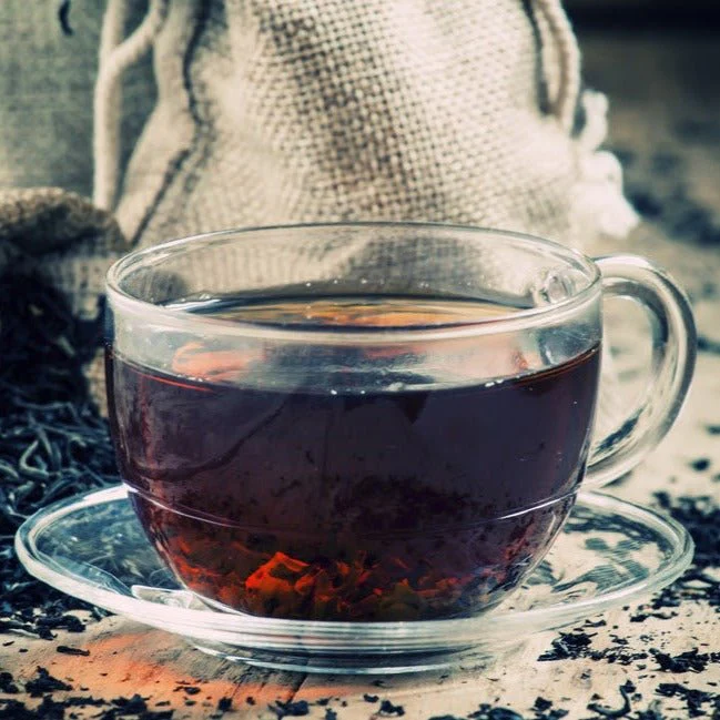 Tea with Tae English Breakfast Mini Tea Tube (5 tea bags) - Image 6