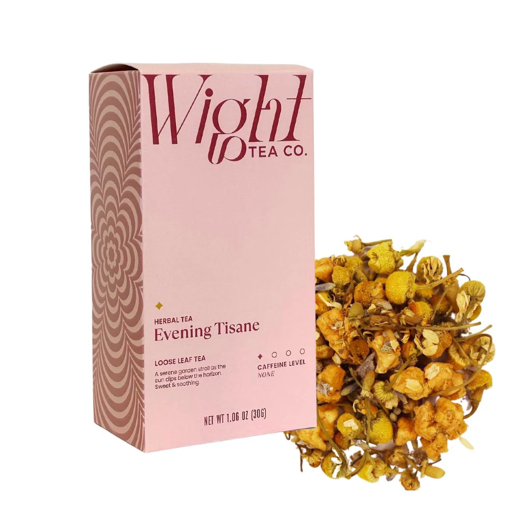 Wight Tea Evening Tisane - Image 3